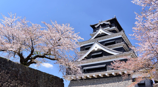 【熊本】熊本城