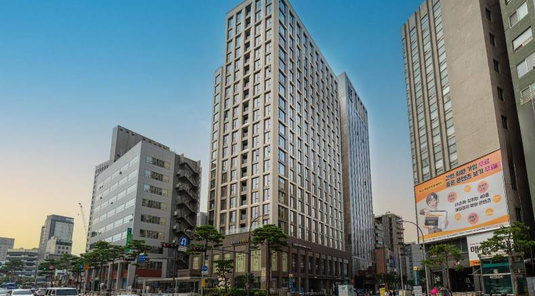 HOMES Stay 明洞✈５天４夜