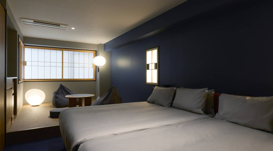 BASE LAYER HOTEL 福岡 ✈ 5天4夜