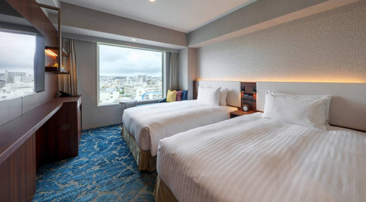 那霸格蘭康索爾酒店