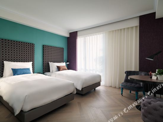 folio hotel 台北大安富艺旅folio daan taipei