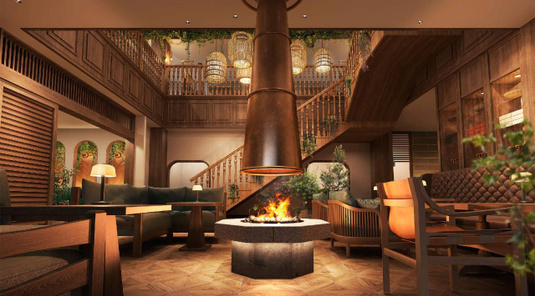 輕井澤雙線酒店