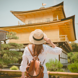 日本大阪新風情５天～宇治平等院、東大寺萌鹿、清水藝妓回憶、自由活動一日遊