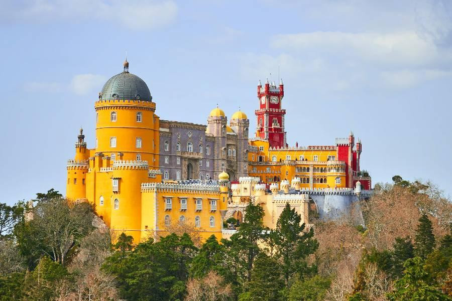 春季揪團省♯【聰明玩家】葡萄牙、波多酒莊、阿維羅遊船、大學城、佩那宮、里斯本9日