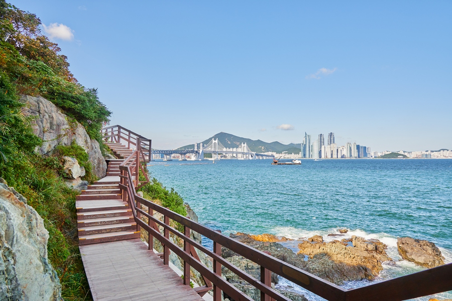 台中星宇【經典五星金海樂天】樂天世界、浪漫巨濟島、加耶樂園、海雲台五日 79