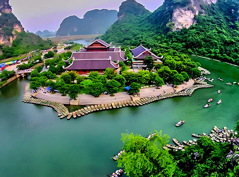 寒假早鳥GO♯長榮【珍愛越南】河內法式風情、雙龍灣奇景探幽、獨家下龍灣熱氣球、米其林推薦美食5日 (含稅簽險、不進購物站)
