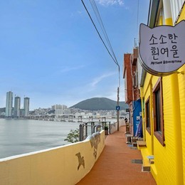 快閃旅遊節#♯【易遊嚴選】冬樂釜山5日(星宇)~伊甸園滑雪.採果趣.膠囊列車.汗蒸幕.松島纜車.斜坡滑車.樂天OUTLET(不進人蔘+保肝店)