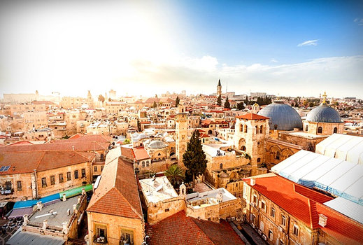 春季揪團省♯以色列．約旦旅遊10日│佩特拉．死海漂浮．耶路撒冷．迦百農．瓦地倫星空屋