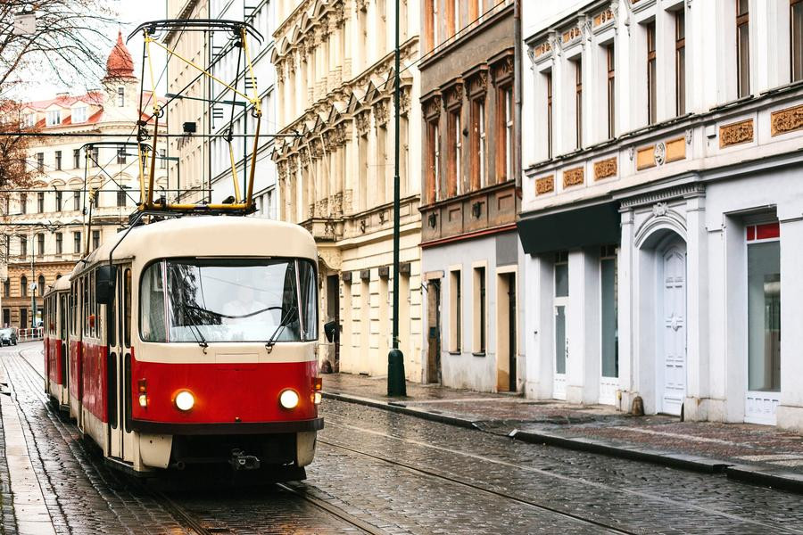 春季揪團省♯【冬趣奧捷】醉美湖區、中世紀古城、溫泉小鎮、三晚布拉格10日