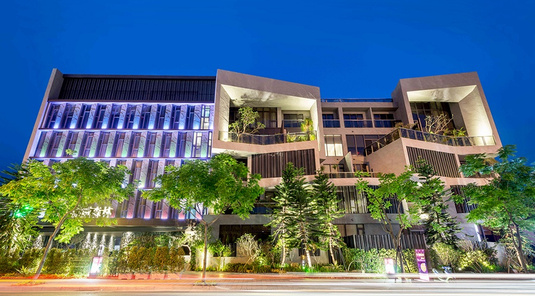 挪威森林漫活休閒旅館