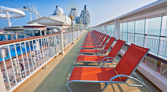 【早鳥限時優惠價】麗星郵輪探索星號～日本沖繩自由行 3 天 (新春航次)