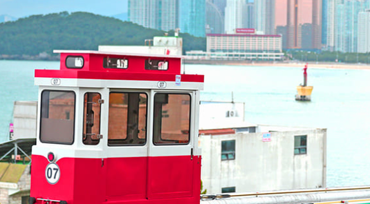 🌸海岸列車.水營江豪華遊艇之旅5天