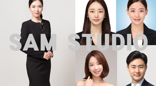 【首爾】Sam Studio 證件照拍攝
