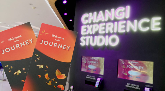 樟宜時空體驗館門票