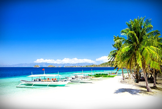 易起FUN寒假♯長灘島自主行～直飛～機＋酒～兩人趴趴走六日(兩人成行.含稅)