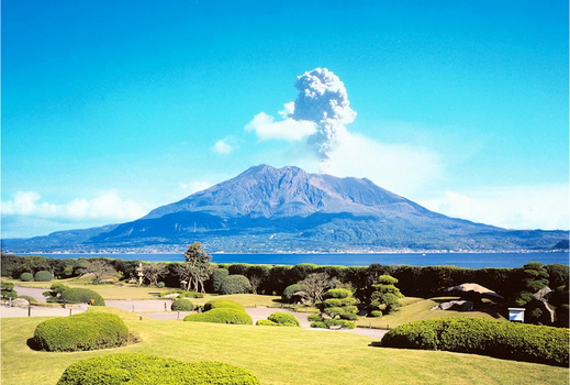 易起FUN寒假♯南九州FUN心玩～仙巖園抹茶、鹿兒島動物園、霧島藝術之森、阿蘇溫泉體驗五日