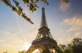 巴黎探索之旅（含埃菲爾鐵塔門票）