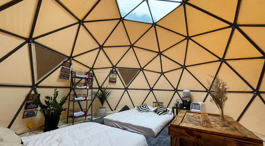 【新竹】悠野’s 豪華露營