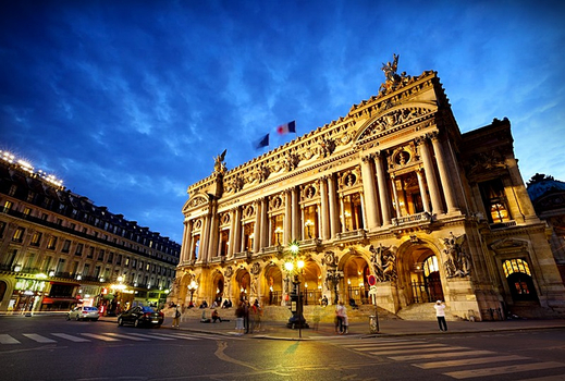 夏季揪團早鳥省♯限GO法國～羅浮宮巡禮、花都香榭風情、塞納河遊船、我在巴黎半日閒八日
