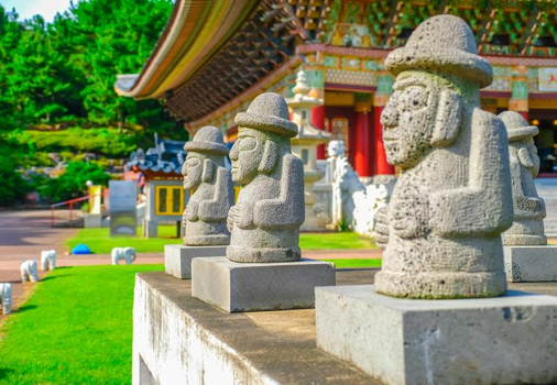 【線上旅展】濟州４天～吉卜力、城山日出峰、藥泉寺、倫敦貝果、韓服體驗