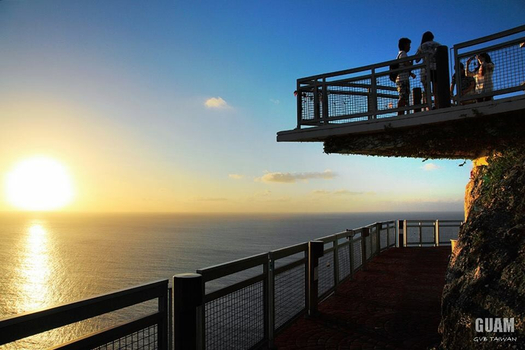 海島正熱♯《關島好好玩》關島日航酒店自由行四天三夜【贈送BBQ晚餐】