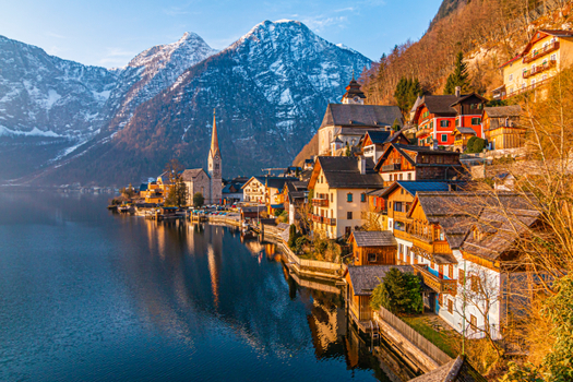 雙享奧捷10天(CI)米其林、國王湖、城堡皇宮、Outlet、遊船饗宴