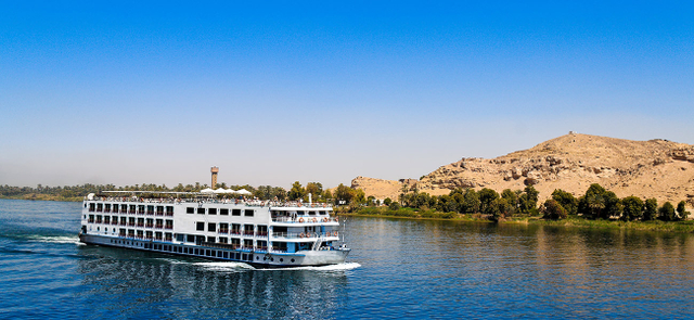 易起FUN寒假♯埃及紅海五星尼羅河遊輪10天