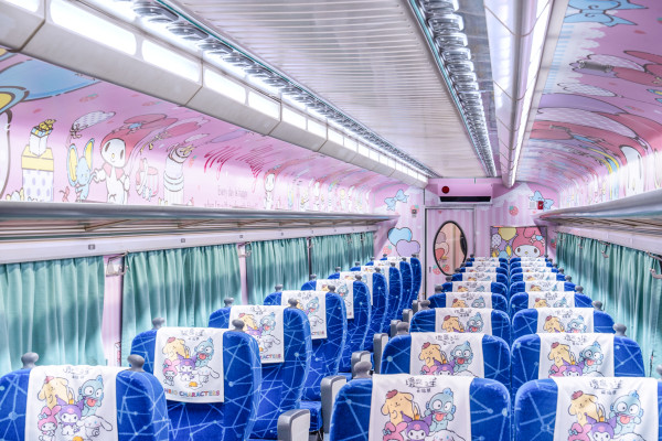 【環島之星萌旅號】仰山套票(臺東-花蓮) / 東部幹線