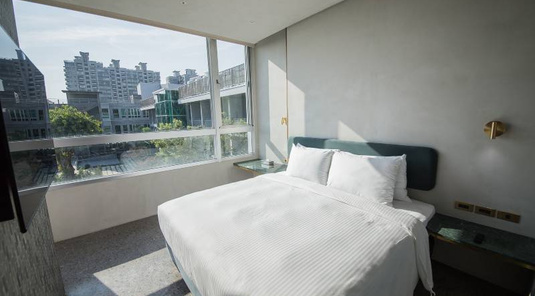 帕鉑候工所高雄駁二館