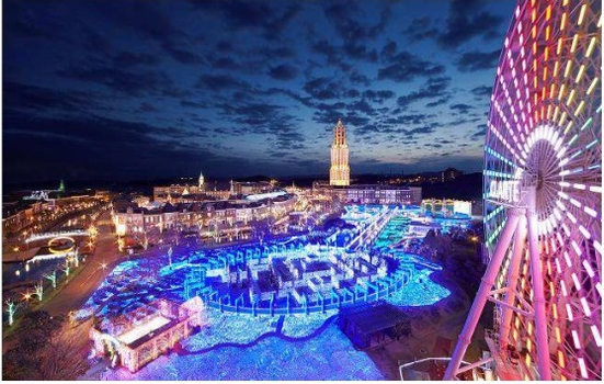 春節獨家限時省♯易起賀歲,幸福加馬~南北九州樂園採果饗宴５日 |豪斯登堡、採草莓體驗、櫻島火山、柳川遊船、南北兩大和牛大評比、￥12000晚宴