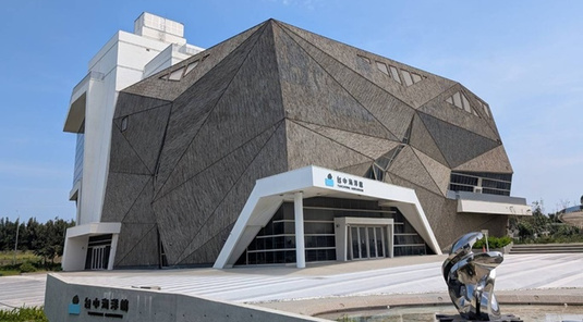 【限定優惠】台中海洋館1日輕鬆遊