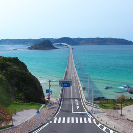 《伴自由》悅超值九州4+1日-角島.元乃隅.福岡塔(SEMIDBL房)