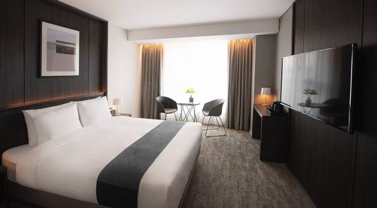 首爾歐來凱大學路酒店 · 貝斯特韋斯特精選系列