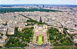 巴黎埃菲爾鐵塔 & 塞納河遊船 & 盧浮宮博物館之旅