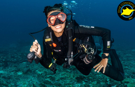水肺潛水一日遊 & Tulamben 3次潛水體驗（巴厘島Dive Concepts提供）