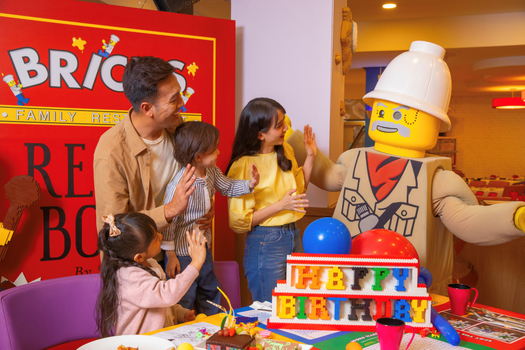 周七狂歡日♯易遊x國泰輕旅行東京5天.樂高LEGO+東京迪士尼.淺草雷門.1日自由活動