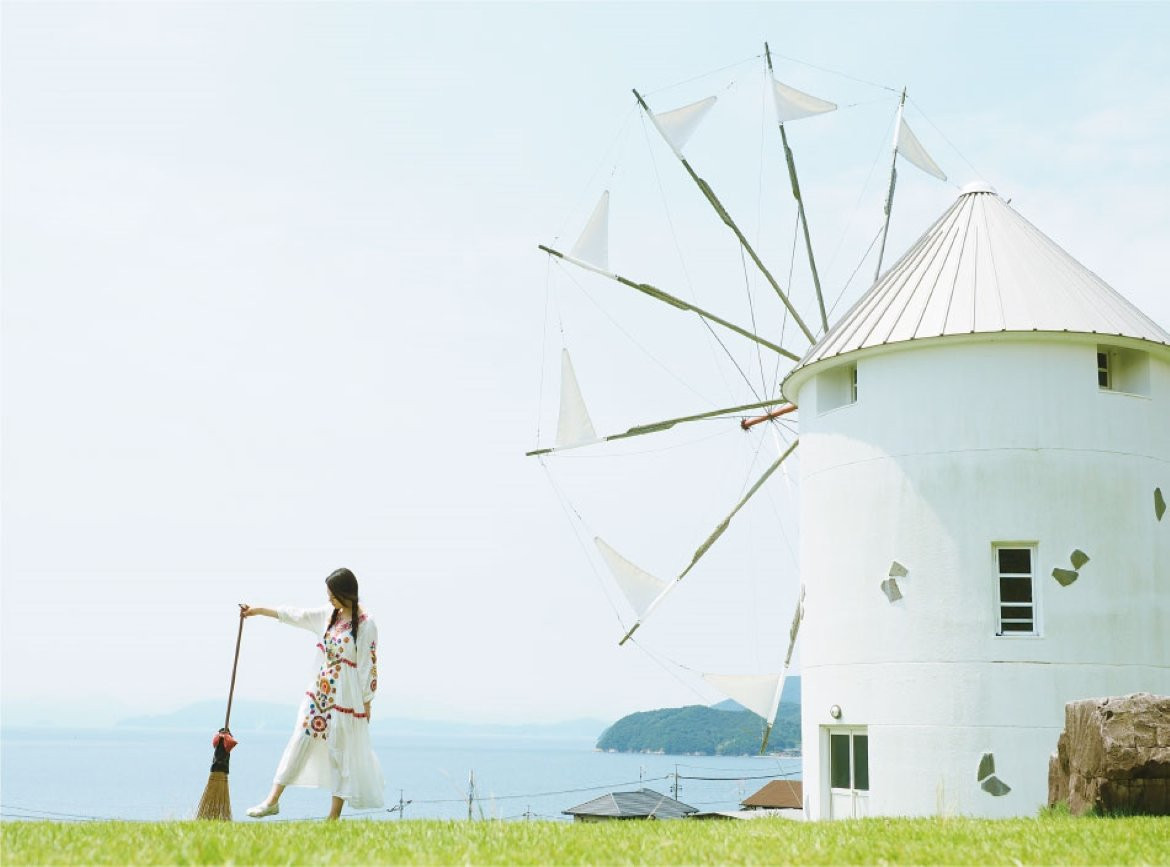 旅展特惠【享趣四國】升等五星之宿琴參閣．魔女宅急便小豆島．寒霞溪纜車．大步危峽谷．天空之鏡．金刀比羅宮．高知城4天