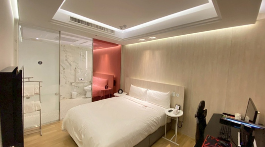 i hotel 中壢館