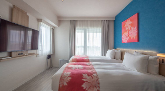 宮古島lit旅程酒店 ✈ 4天3夜