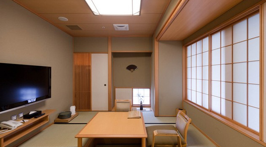 日勝生加賀屋國際溫泉飯店