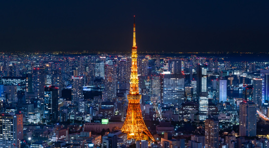 東京鐵塔門票