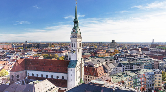 慕尼黑機加酒 ✈9天1夜