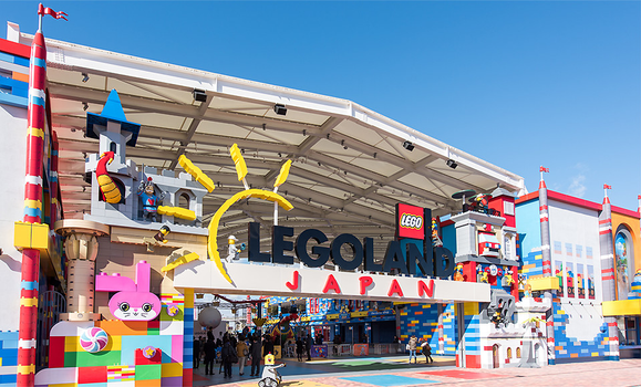 暑假先卡位♯易遊嚴選~國泰樂遊北陸6天.樂高樂園+水族館.白川合掌村.牧歌之里.庄川峽遊船.採果放題.飛驒高山.馬籠宿