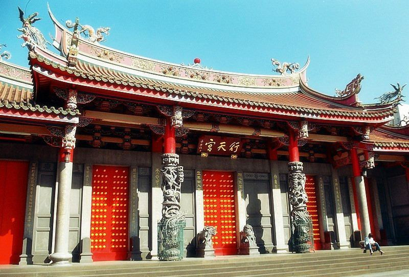 行天宮旅遊指南 | 熱門景點資訊、交通地圖 | ezTravel易遊網