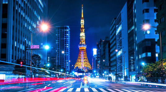 【東京】東京鐵塔門票