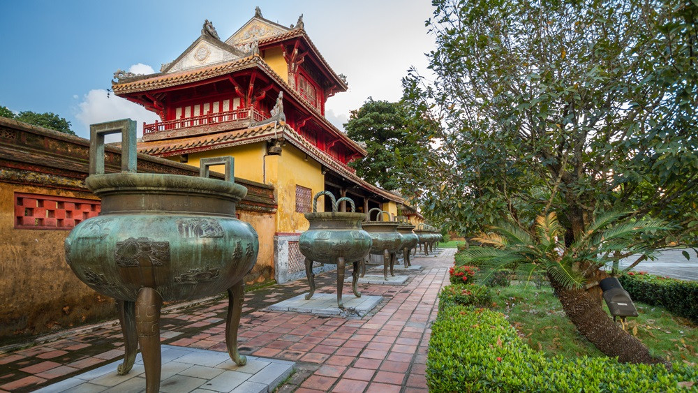 順化皇城旅遊指南 | 熱門景點資訊、交通地圖 | ezTravel易遊網