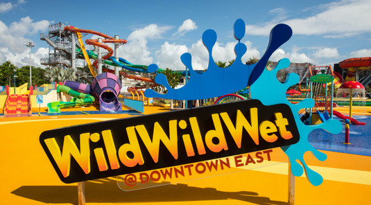 Wild Wild Wet 水上樂園