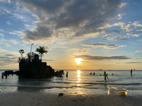 年終揪團特賣♯第二人退1000~小資5日~RW菲律賓皇家航空-直飛長灘島【2人成行】