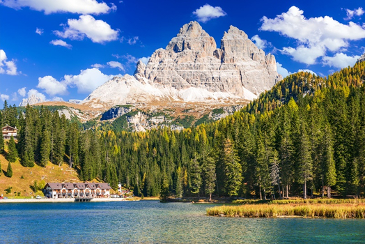 年終揪團特賣♯歐洲週年慶│特選義大利8日│暢遊米蘭．水都威尼斯．多洛米緹小鎮．奧隆佐湖．伯連納路線列車．充電輕旅行