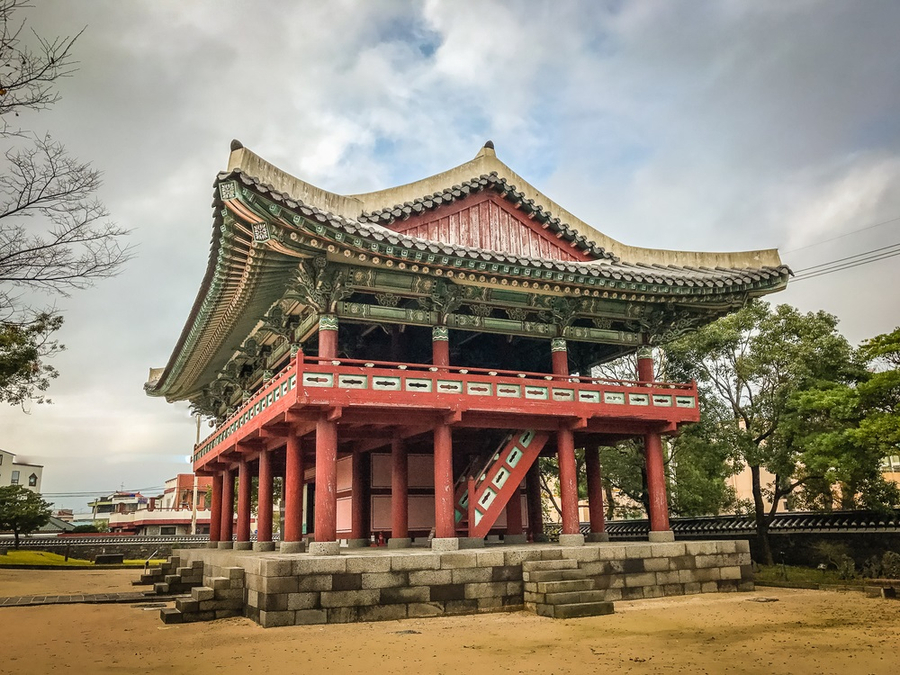 【真航假期|超愛濟州4⽇(不走人蔘、保肝)】~海水三溫暖、泰迪熊野⽣動物王國、史努比庭園、亂打秀、海女村 22